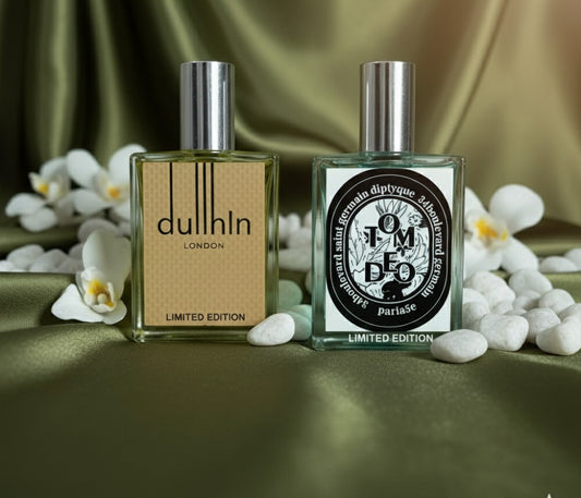 Dunhill LONDON and Tam Dao Luxurious Perfume Combo (100ml)
