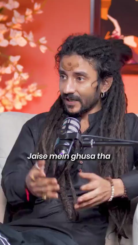 7 Horses on Raw Pyrite Frame