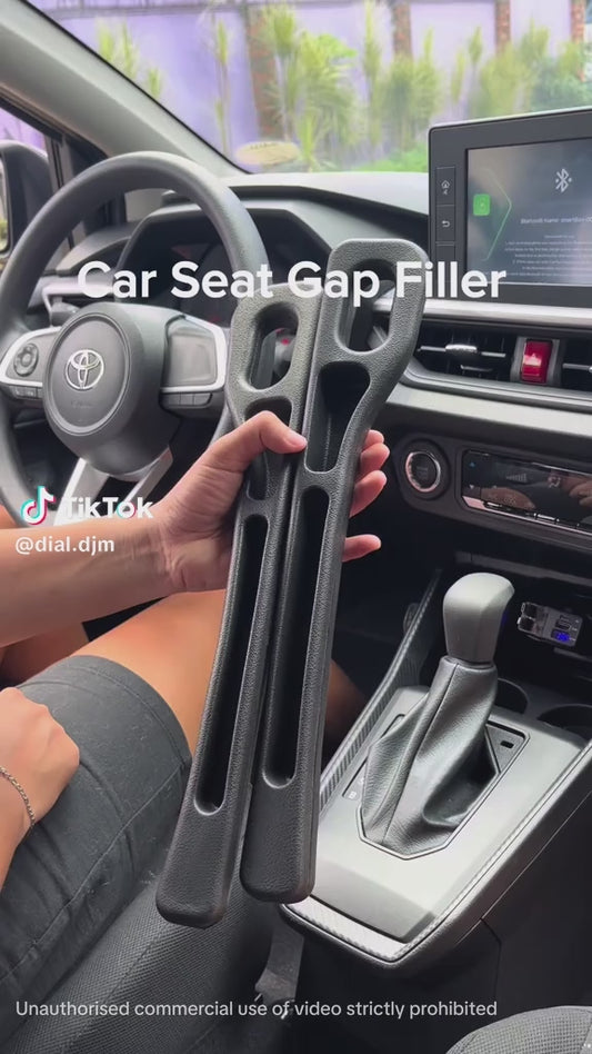 Car Seat Gap Filler EVA Car Organizer